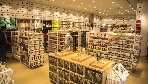 Miniso abre en Minka su primera tienda en el Callao