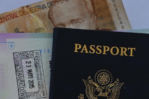 Cinco pautas para continuar con tu viaje si pierdes tu pasaporte o visa