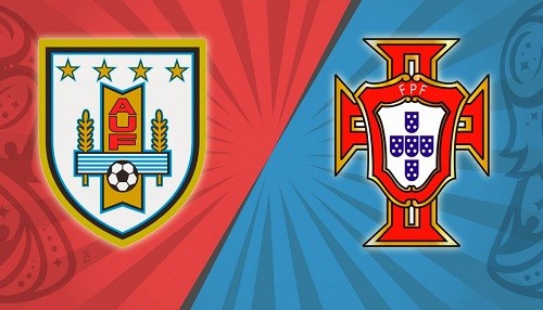 Mundial Rusia 2018: Portugal vs Uruguay [EN VIVO]
