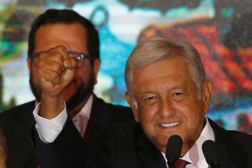 México: López Obrador fue elegido presidente