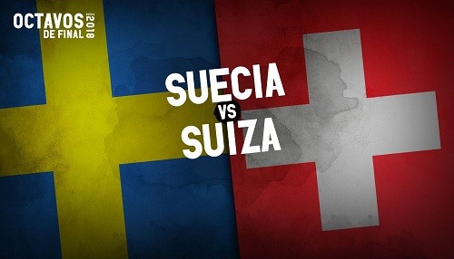 Mundial Rusia 2018: Suecia vs Suiza [EN VIVO]