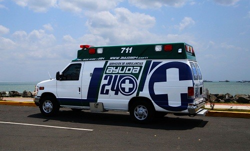 Ayuda 24, ambulancias con tecnología de punta ingresa al Perú