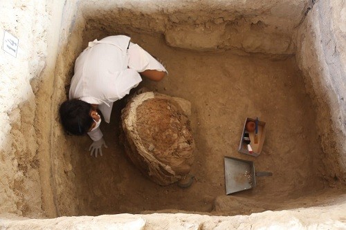 Lambayeque: Ministerio de Cultura presenta hallazgo de más de 20 entierros que datan de la época inca en Túcume