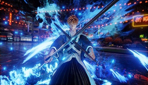 Ichigo, Rukia, y Aizen de BLEACH se suman al reparto de personajes de JUMP FORCE