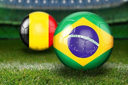 Mundial Rusia 2018: Brasil vs Bélgica [EN VIVO]