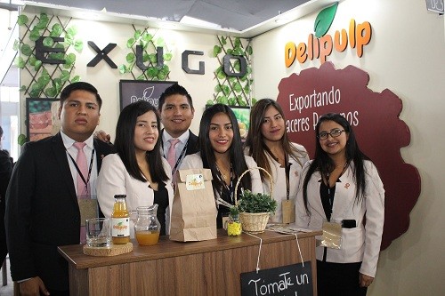 En Feriadex se exhibe nueva oferta exportadora del país