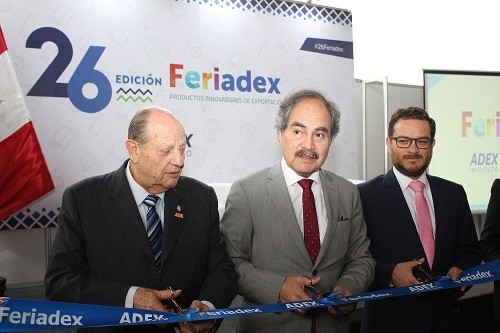 Adex reitera su confianza que se duplicarán  exportaciones al 2021