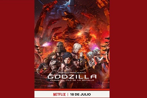 Netflix anuncia nuevas series de anime, Pacific Rim, Ultraman, y Kengan Ashura