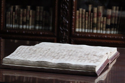 Biblioteca Municipal De Lima exhibirá el Acta Original De La Independencia Del Perú