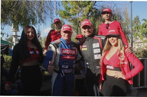 Team Motul conquista El Rally Valle Del Mantaro