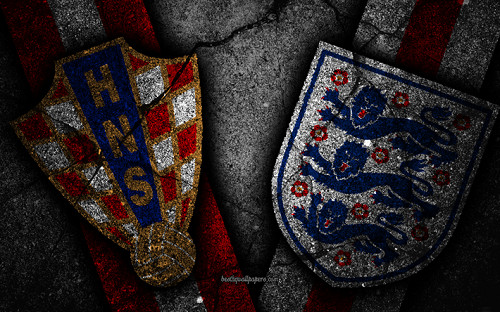 Mundial de Rusia 2018: Inglaterra vs Croacia [EN VIVO]