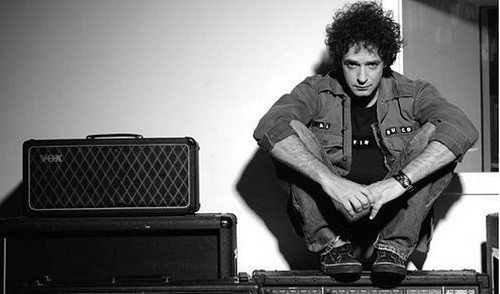 Gustavo Cerati se suma a los artistas retratados en la nueva serie de National Geographic con producción de Sebastián Ortega