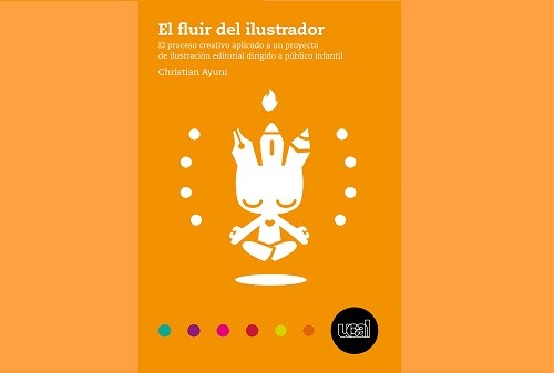 UCAL presenta libro de ilustración en la FIL 2018