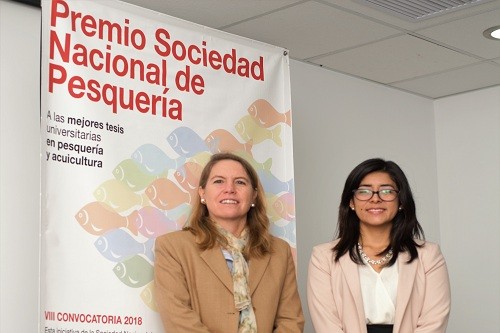 SNP lanza VIII edición del Premio Sociedad Nacional de Pesquería a las mejores tesis en pesca y acuicultura