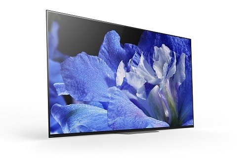 Sony presenta en Perú la nueva BRAVIA OLED A8F con una calidad de imagen inigualable y con un sonido sin precedentes