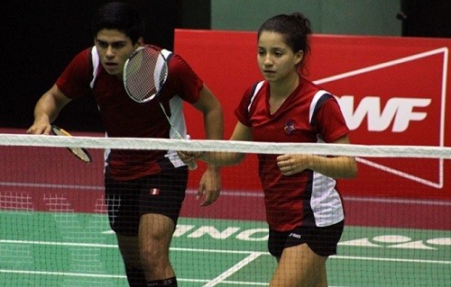 Perú lleva 47 deportistas al Panamericano Junior de Bádminton