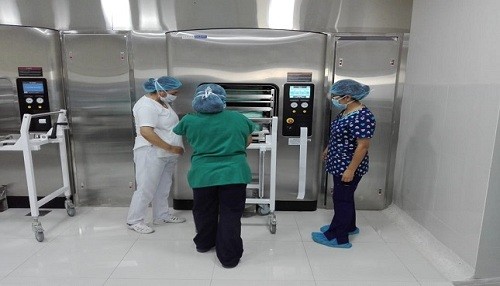 Ministra de Salud inaugura moderno Laboratorio Químico Toxicológico del INS en Chorrillos