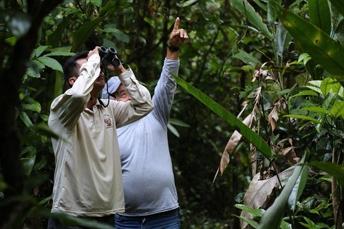 SERNANP promueve desarrollo de investigación científica en áreas protegidas durante foro en Cusco