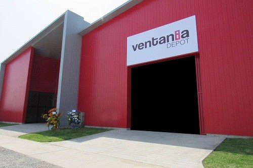 Ventania Depot invirtió US$ 2,4 millones en planta ubicada en Chilca