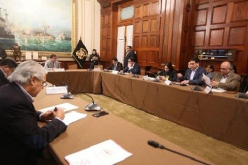 Mañana estará listo el informe final de evaluación de miembros de la CNM