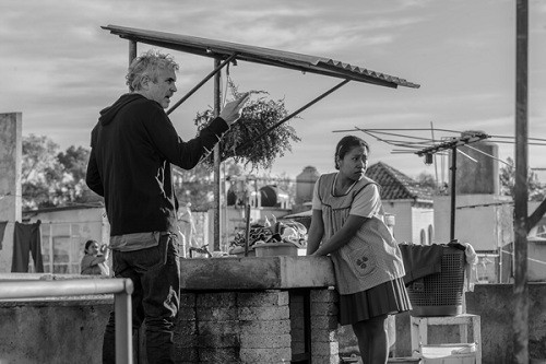 La sociedad fílmica de Lincoln Center anuncia ROMA de Alfonso Cuarón como pieza principal en el 56 Festival de Cine de Nueva York