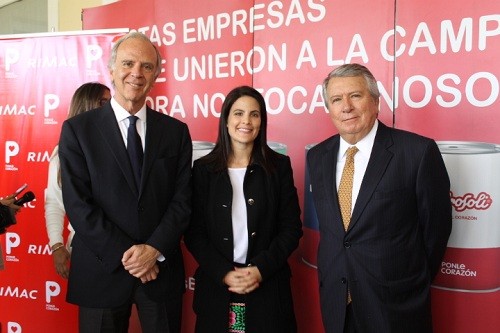 RIMAC lanza su primer seguro solidario a favor de la Fundación Peruana de Cáncer