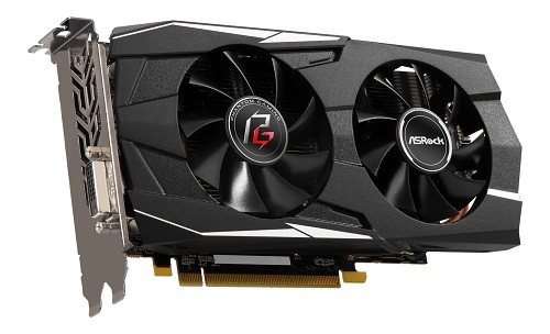 ASRock anuncia la disponibilidad de su placa de video Phantom Gaming M2 Radeon RX580 8G