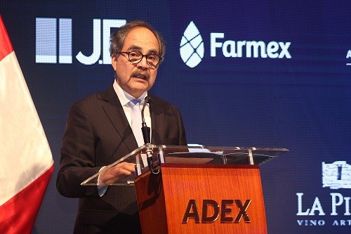 Adex saluda anuncio de premier de continuar con  el régimen agrario y llevar sus beneficios al  sector acuícola y forestal