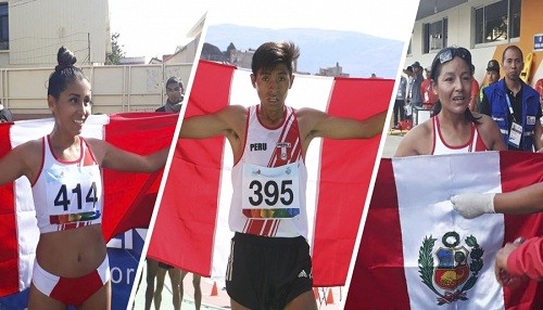 Iberoamericano de Atletismo será en Trujillo del 24 al 26 de agosto