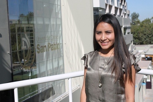Harvard elige a estudiante de la UCSP como embajadora para la Intercollegiate Business Convention