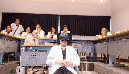 Lenovo y FeelsGood llevan la realidad virtual a tratamientos oncológicos