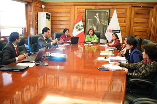 Minsa y Mininter fortalecen alianza para promover la seguridad ciudadana en el país