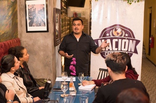 Nación Cervecera el nuevo bar de cerveza artesanal con temática peruana ubicada en centro histórico de Lima