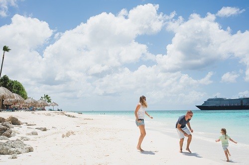 Aruba: planes para realizar con los pequeños de la casa