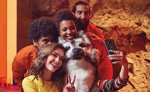 Conéctate nuevamente a la vida con la Familia Motorola