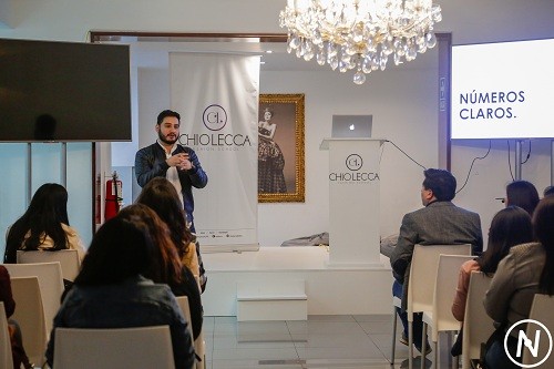 Chio Lecca Fashion School presenta el primer Centro de Emprendimiento en Moda
