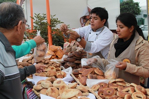 Selección Peruana de Panaderos será parte de La Feria De Panificación - Munaypan
