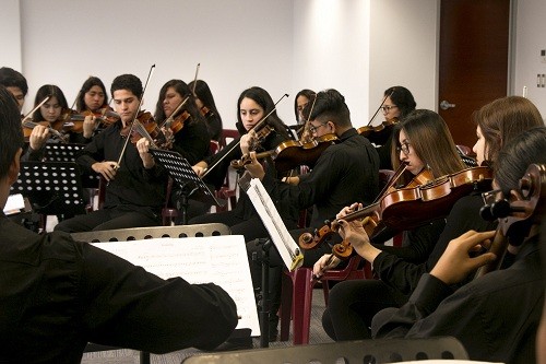 Orquesta Sinfónica del BRITÁNICO inicia temporada anual de conciertos para los amantes del rock