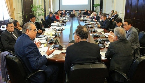 Consejo de Ministros aprobó proyecto de Reforma Constitucional del CNM