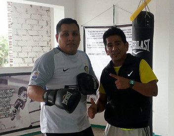 Boxeo en Lima Norte, un futuro promisorio