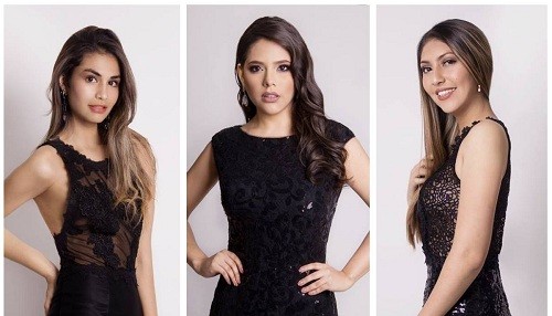 Miss Perú Lima Sur 2019 elegirá a su representante este 19 de agosto