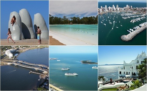 Punta del Este: conoce el exclusivo balneario uruguayo