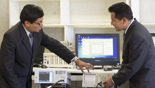 Universidad Católica San Pablo cuenta con el primer centro autorizado de investigación en Eléctrica y Electrónica del Perú