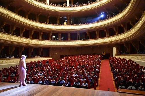 Teatro Municipal De Lima continúa con el programa formación de públicos