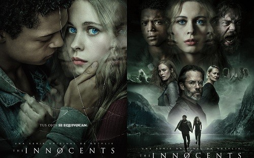 Descúbrelo en el trailer nuevo de The Innocents de Netflix