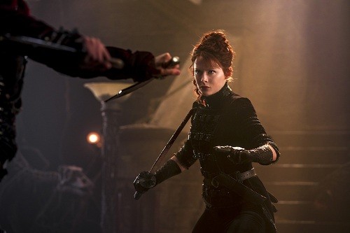 Sunny y Baije se enfrentan a un enemigo mortal en el episodio estreno de Into The Badlands