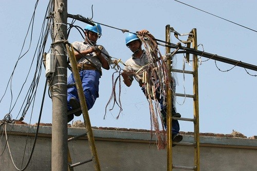 Más de 350 mil personas fueron afectadas por robo de cables telefónicos