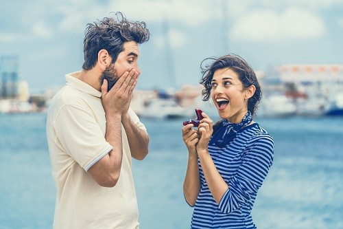 Aruba invita a las mujeres a cambiar los clichés en el amor