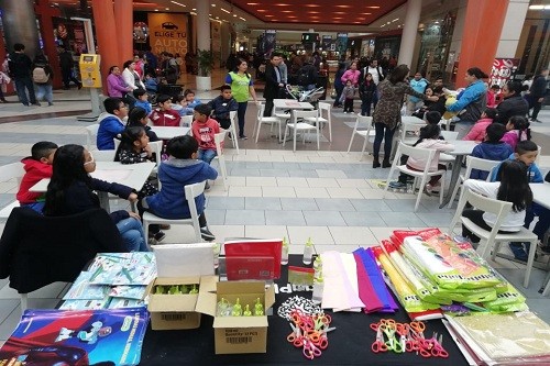 Celebra el mes del niño a lo grande en MegaPlaza