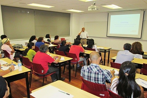 Siete problemas en el trabajo que un líder coach soluciona con éxito